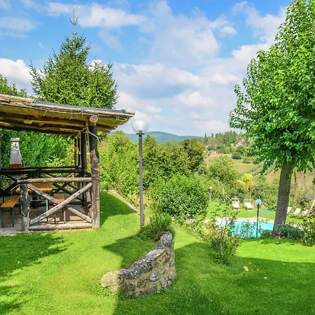 Modern Holiday Home In Monte Santa Maria Tiberina *