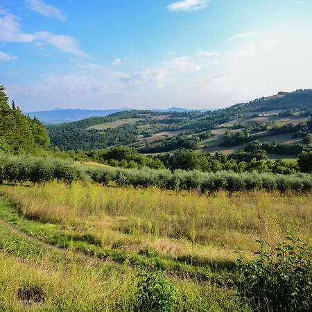 Modern Holiday Home In Monte Santa Maria Tiberina Holiday home