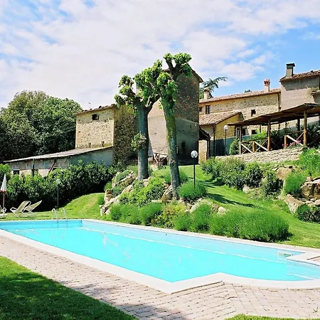 Holiday home Modern Holiday Home In Monte Santa Maria Tiberina *