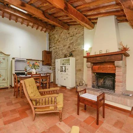 Modern Holiday Home In Monte Santa Maria Tiberina Holiday home