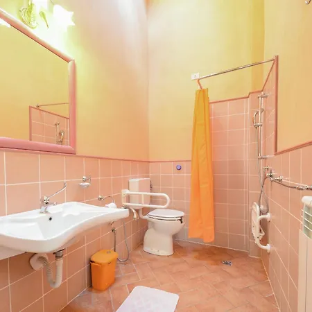 Vakantiehuis Modern In Monte Santa Maria Tiberina
